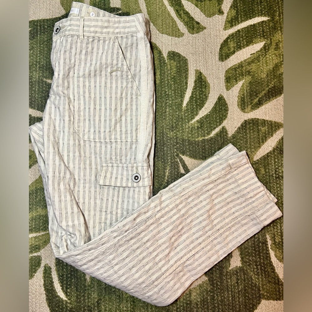 Anthropologie Hei Hei pants striped - Picture 5 of 7